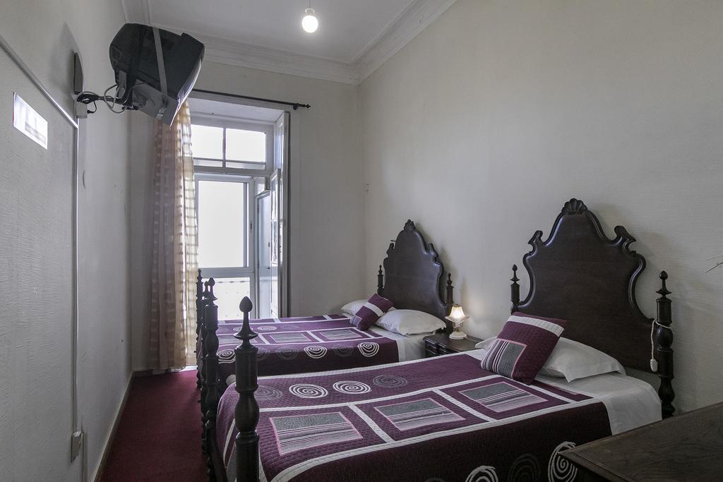 Veneza Hotel Porto Bagian luar foto