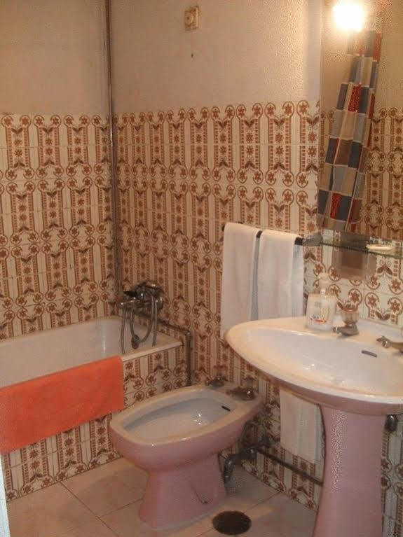 Veneza Hotel Porto Bagian luar foto